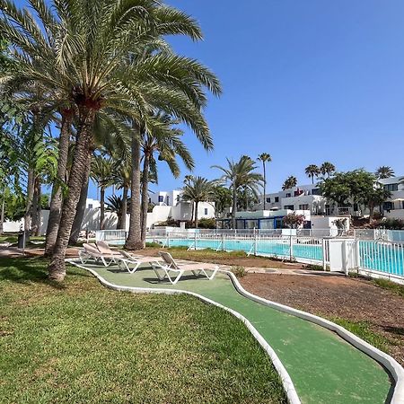 Beachside Studio In Corralejo Exteriör bild