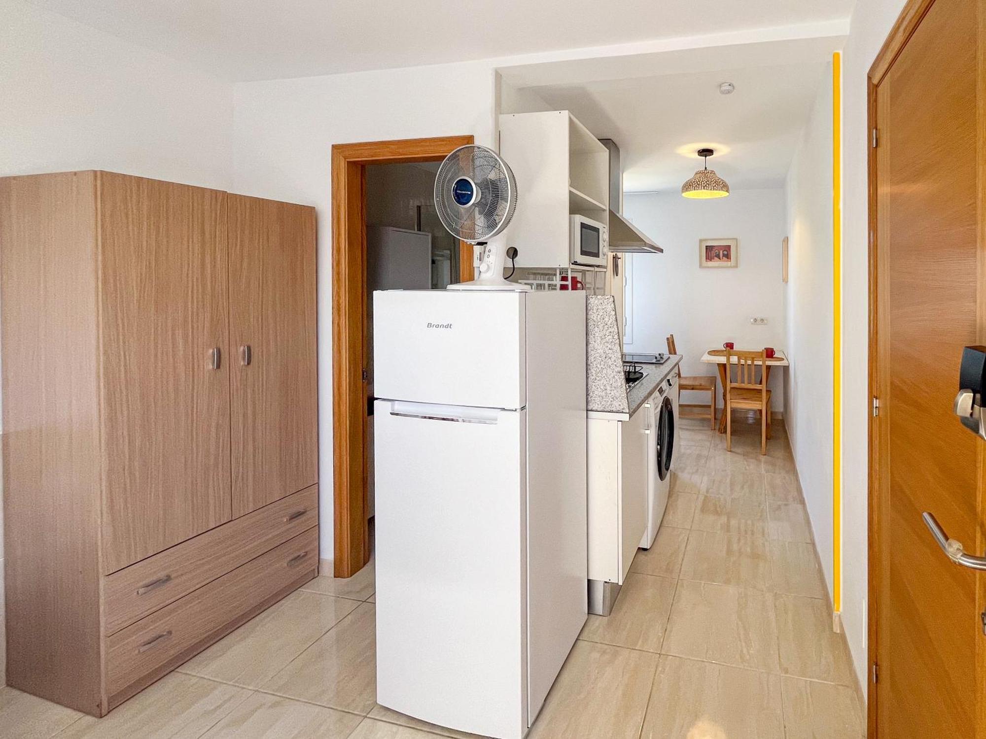 Beachside Studio In Corralejo Rum bild