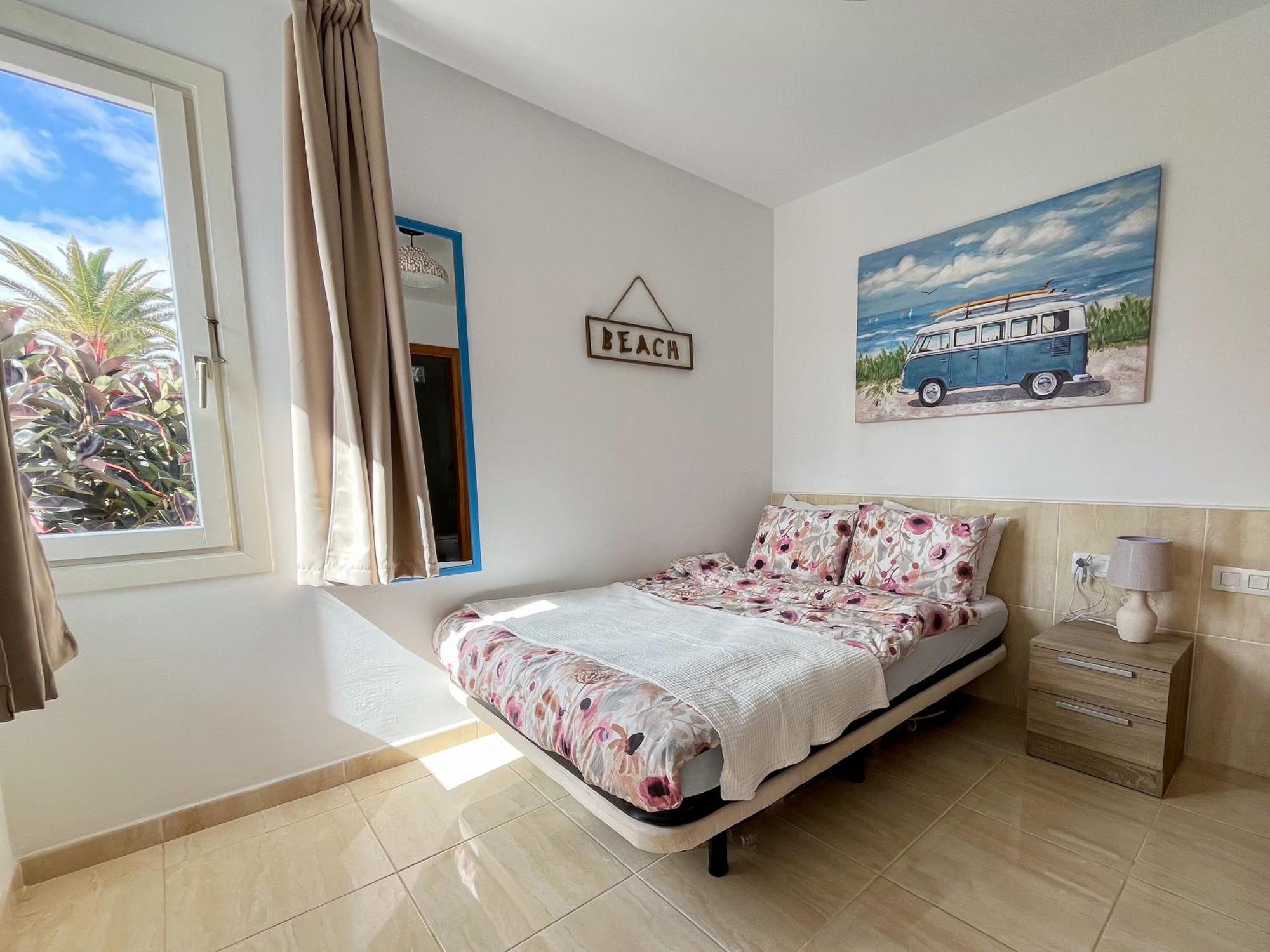 Beachside Studio In Corralejo Rum bild
