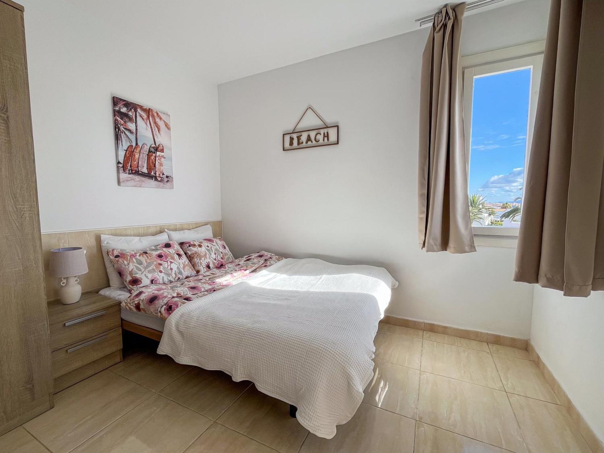 Beachside Studio In Corralejo Rum bild