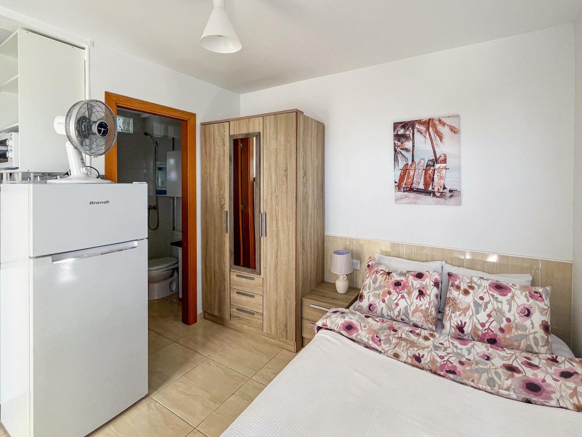 Beachside Studio In Corralejo Rum bild