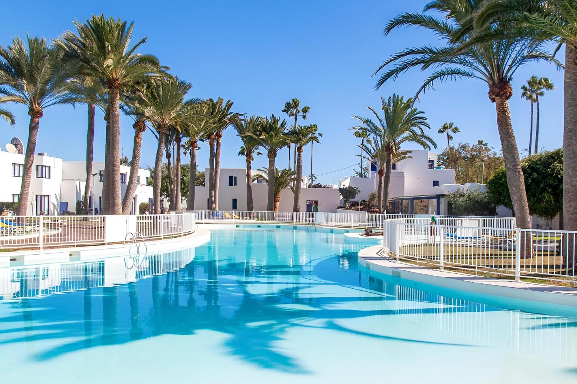 Beachside Studio In Corralejo Exteriör bild
