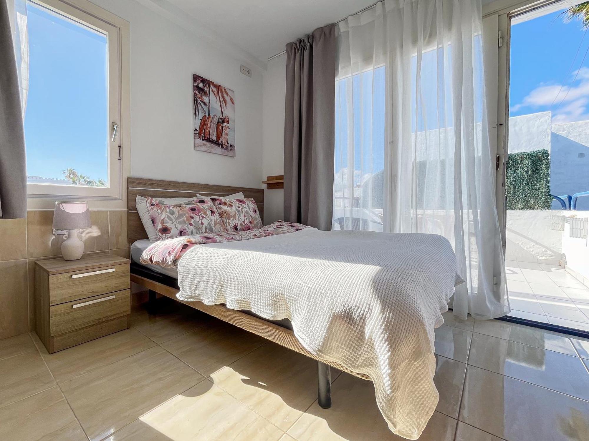 Beachside Studio In Corralejo Exteriör bild