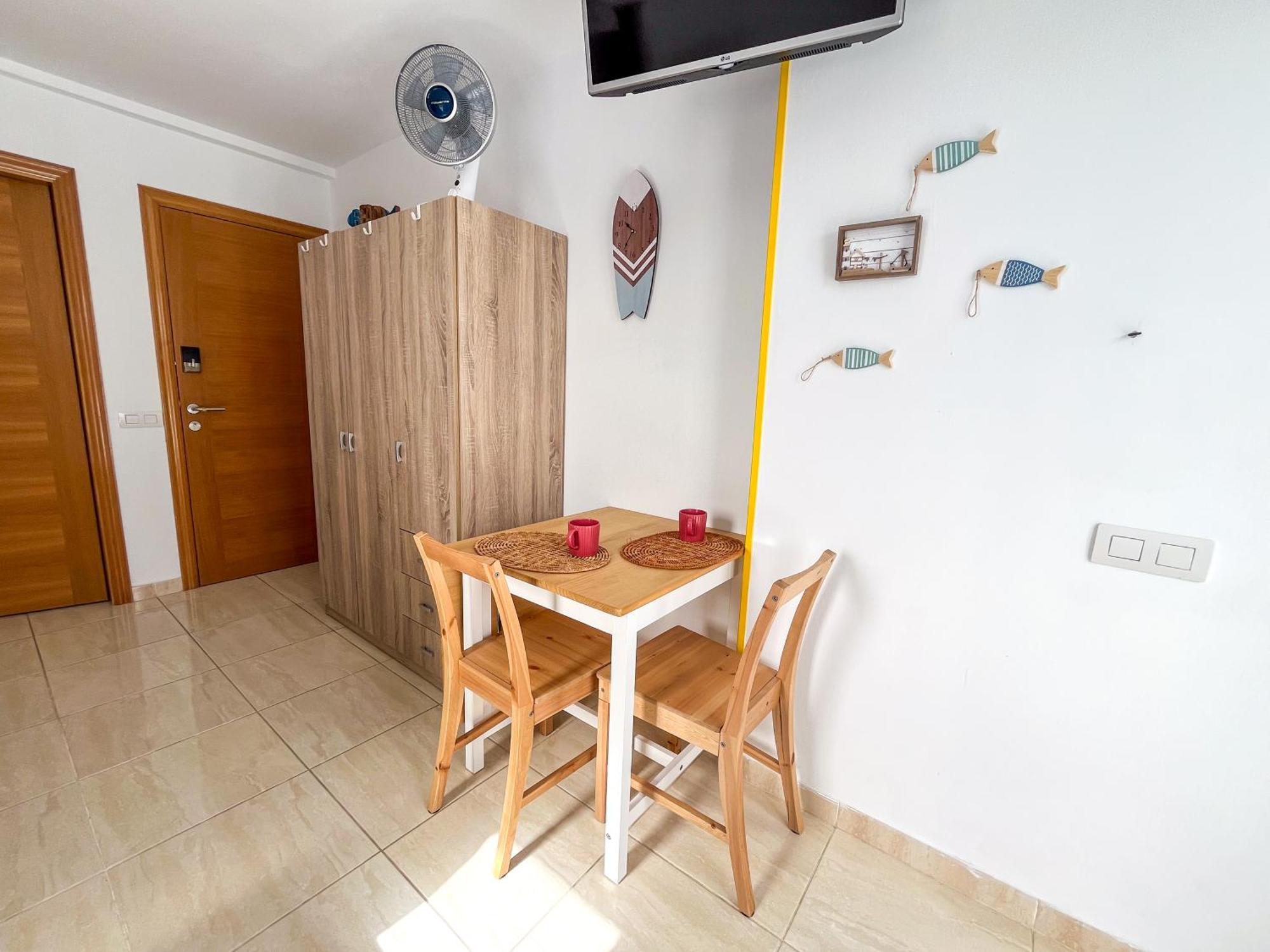Beachside Studio In Corralejo Exteriör bild