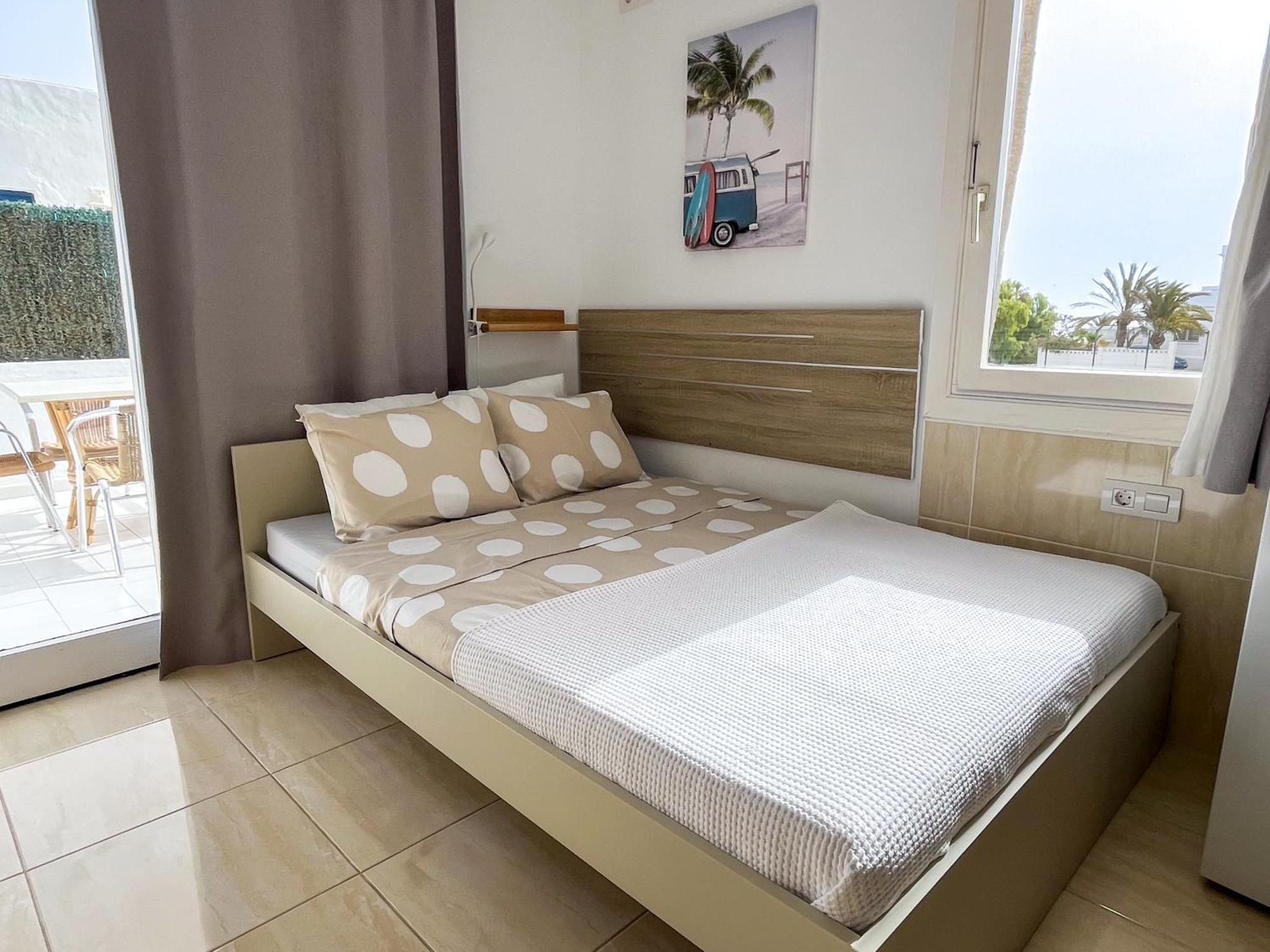 Beachside Studio In Corralejo Exteriör bild