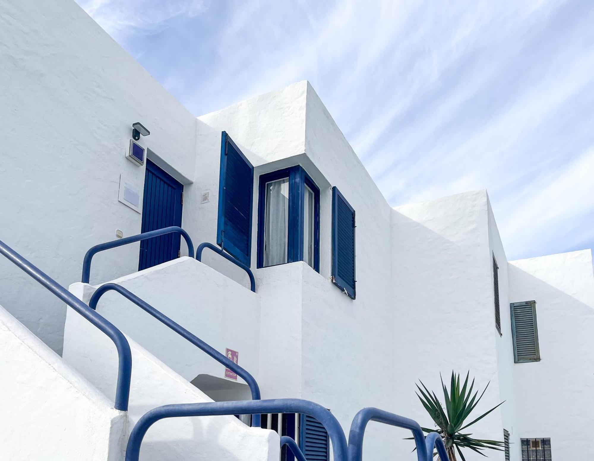 Beachside Studio In Corralejo Exteriör bild